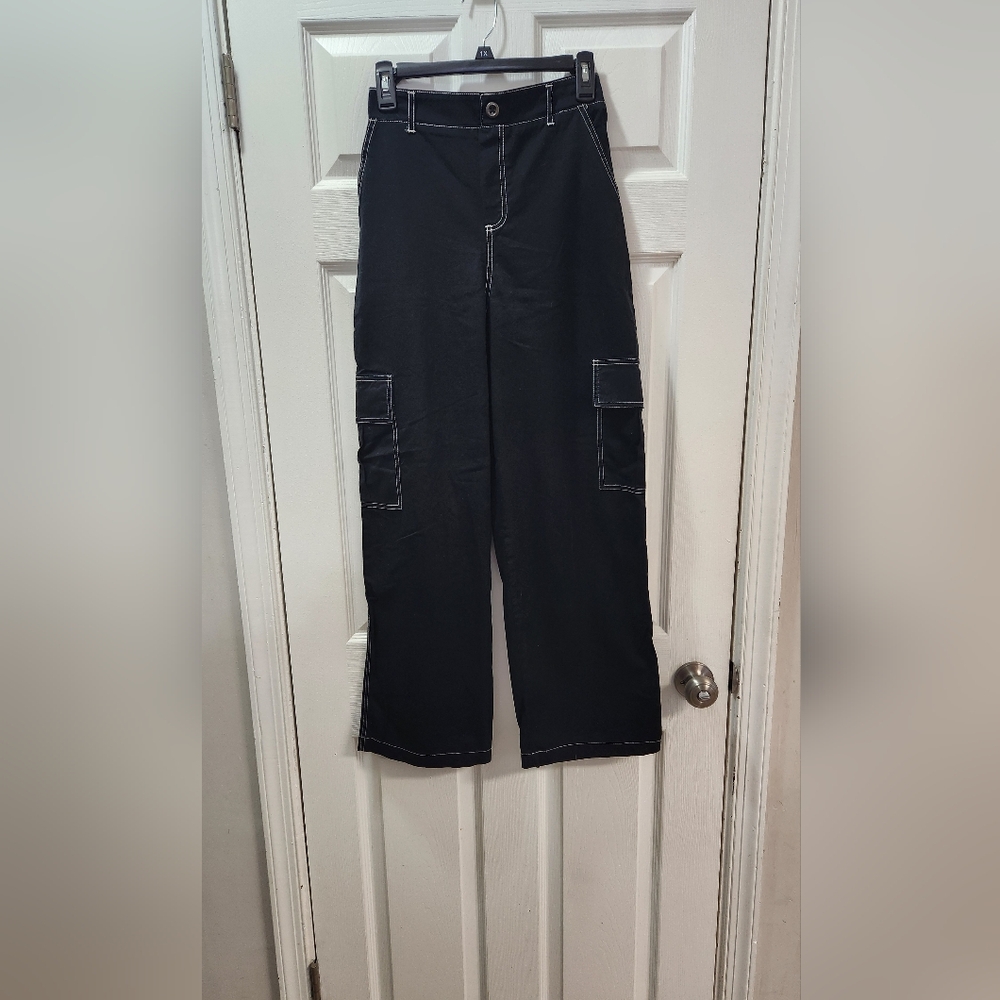 Wild Fable Wide Leg Pull On Pants